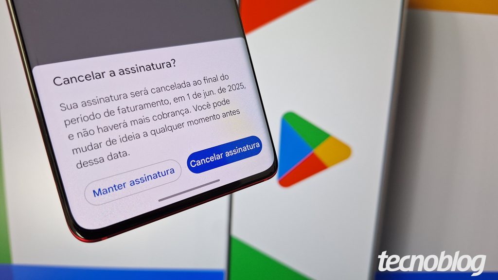 cancelar assinaturas esquecidas