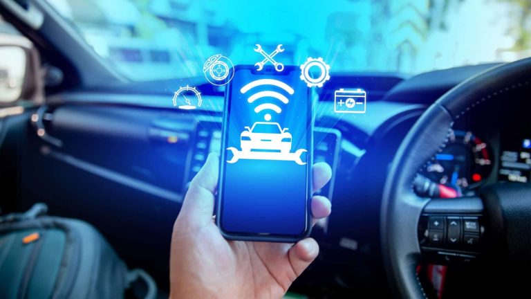 apps manutenção de carro