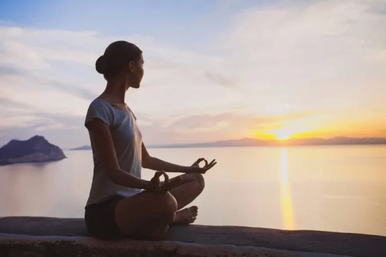meditação guiada