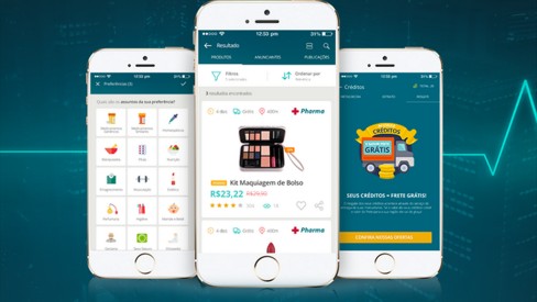Desconto Farmácia App