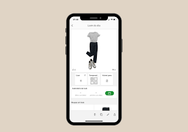 guarda roupa virtual