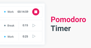 pomodoro temporizador