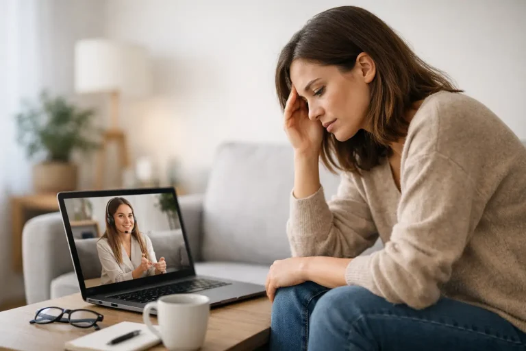 Terapia online